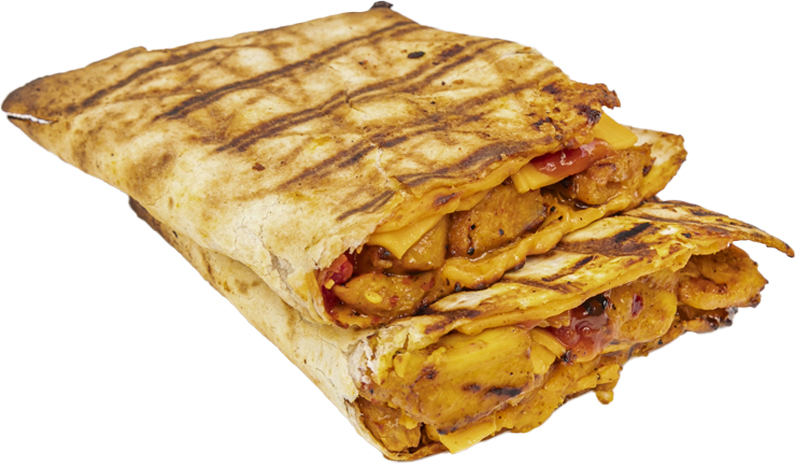 chicken quesadilla